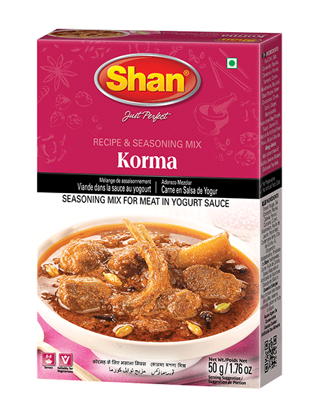 Shan Korma (50g)