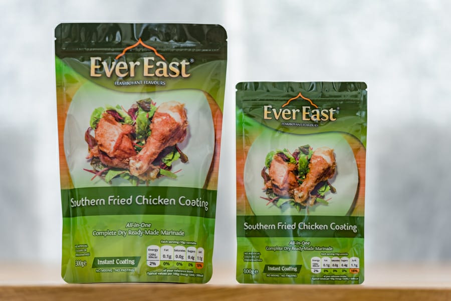 Ever East Southern Fried Chicken Coating