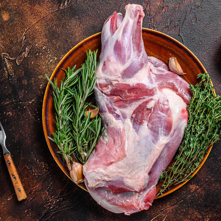 Lamb Shoulder Whole