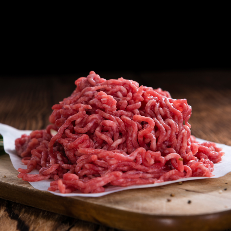 Premium Beef Mince