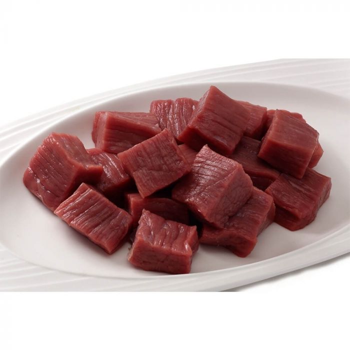 Diced Boneless Beef