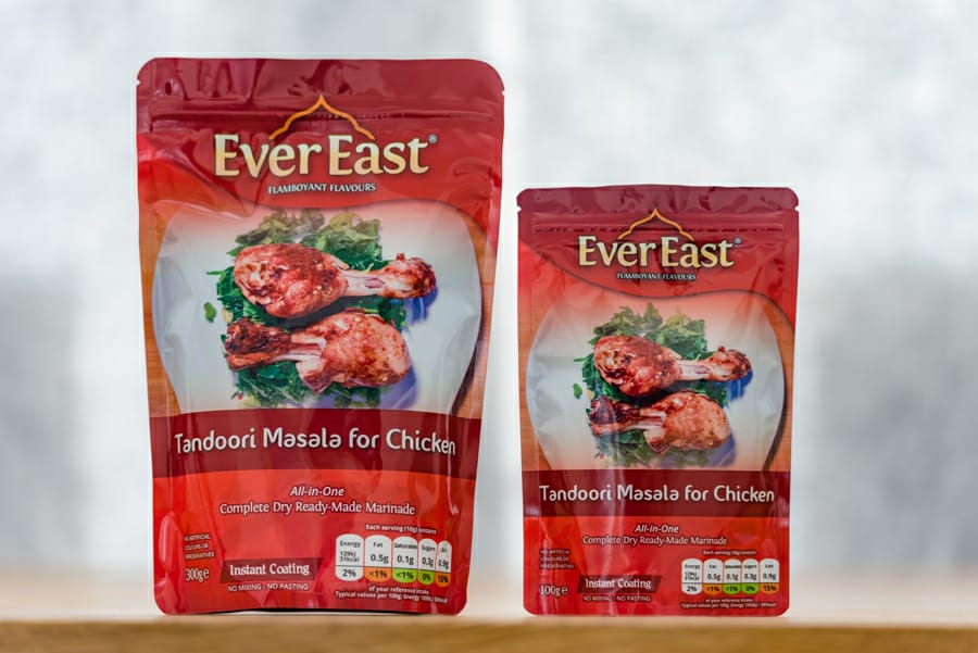 Ever East Tandoori Masala for Chicken