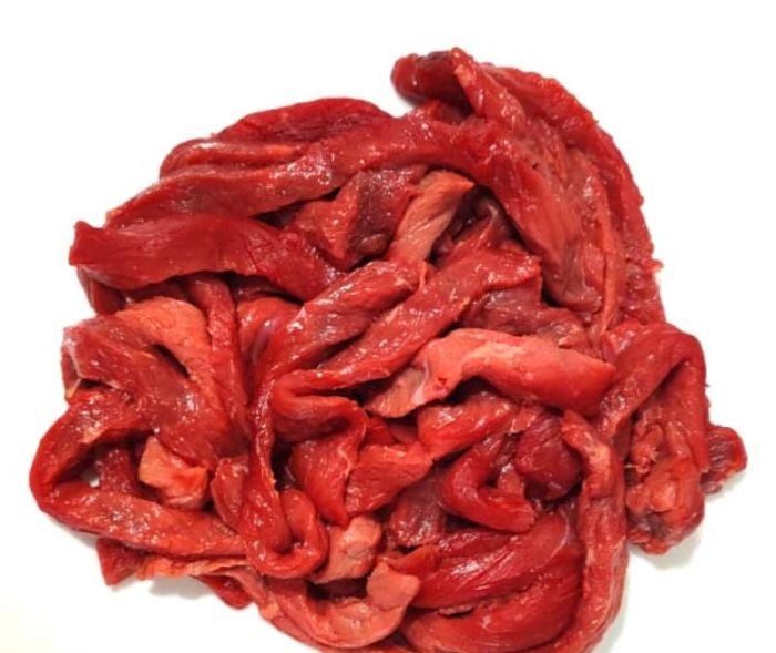 Beef Strips